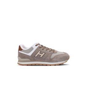 Hammer Jack Kolombiya Taupe Bej Taba Sneaker Erkek Ayakkabı