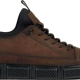 Hammer Jack Madrid Kahve Torje Sneaker Erkek Ayakkabı