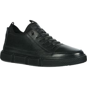 Hammer Jack Madrıd Nıce Siyah Erkek Sneaker Ayakkabı
