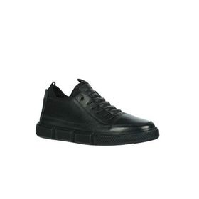 Hammer Jack Madrıd Nıce Siyah Erkek Sneaker Ayakkabı