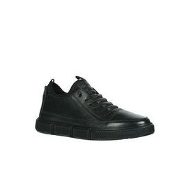Hammer Jack Madrıd Nıce Siyah Erkek Sneaker Ayakkabı