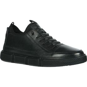 Hammer Jack Madrıd Nıce Siyah Erkek Sneaker Ayakkabı