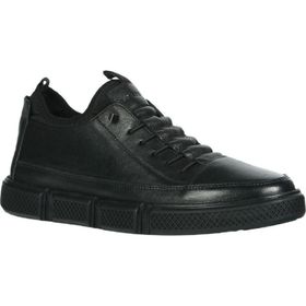 Hammer Jack Madrıd Nıce Siyah Erkek Sneaker Ayakkabı