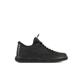 Hammer Jack Madrıd Torje Siyah Erkek Sneaker Ayakkabı