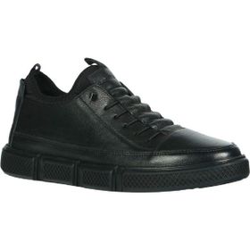 Hammer Jack Madrıd Torje Siyah Erkek Sneaker Ayakkabı