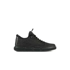 Hammer Jack Madrıd Torje Siyah Erkek Sneaker Ayakkabı