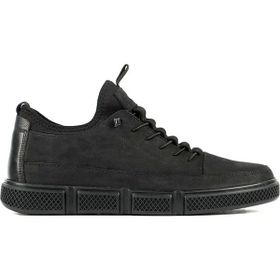Hammer Jack Madrıd Torje Siyah Erkek Sneaker Ayakkabı