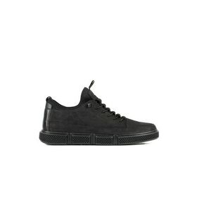 Hammer Jack Madrıd Torje Siyah Erkek Sneaker Ayakkabı