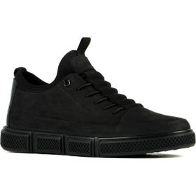 Hammer Jack Madrıd Torje Siyah Erkek Sneaker Ayakkabı