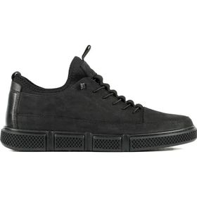 Hammer Jack Madrıd Torje Siyah Erkek Sneaker Ayakkabı