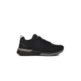 Hammer Jack Manaus G Siyah Hafif Memory Foam Unisex Spor Ayakkabı