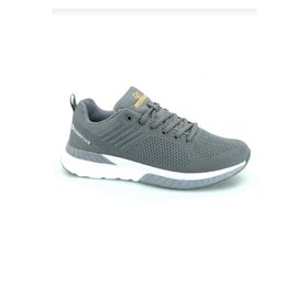 Hammer Jack Manaus Gri Sneaker Kadın Ayakkabı