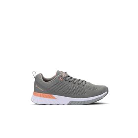 Hammer Jack Manaus Gri Sneaker Kadın Ayakkabı