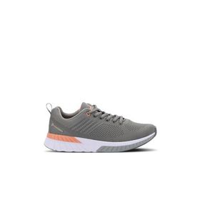 Hammer Jack Manaus Gri Sneaker Kadın Ayakkabı