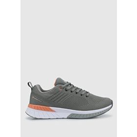 Hammer Jack Manaus Gri Sneaker Kadın Ayakkabı