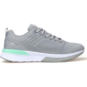 Hammer Jack Manaus Gri Sneaker Kadın Ayakkabı