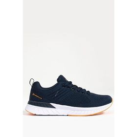 Hammer Jack Manaus Lacivert Turuncu Kadın Spor Ayakkabı