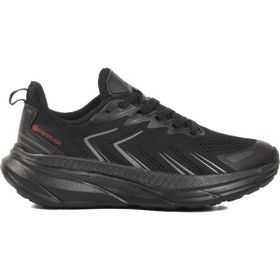Hammer Jack Moscato 101 25068 G Siyah Kırmızı Fileli Hafif Unisex Spor Ayakkabı