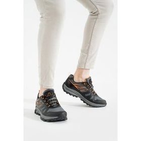 Hammer Jack Nerzul Su Geçirmez Siyah Outdoor Erkek Ayakkabı