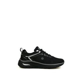Hammer Jack Polına 23380 Siyah Unisex Spor Ayakkabı