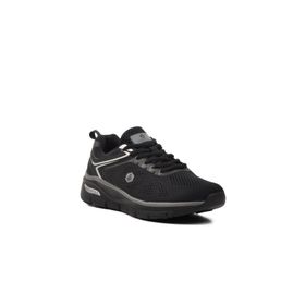 Hammer Jack Polına 23380 Siyah Unisex Spor Ayakkabı