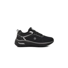Hammer Jack Polına 23380 Siyah Unisex Spor Ayakkabı