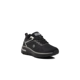 Hammer Jack Polına 23380 Siyah Unisex Spor Ayakkabı