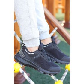 Hammer Jack Son Siyah Su Geçirmez Spor Erkek Outdoor Ayakkabı