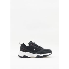 Hammer Jack Tokie Siyah Kadın Sneaker