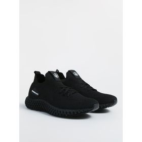 Hammer Jack Zeloni M Siyah Erkek Sneaker