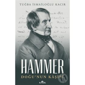 Hammer - Tuğba İsmailoğlu Kacır