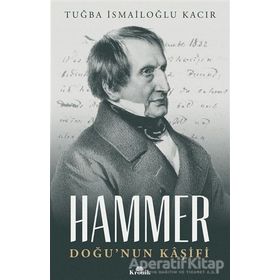 Hammer - Tuğba İsmailoğlu Kacır
