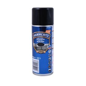 Hammerite 400 ml Gümüş Çekiçlenmiş Sprey Boya