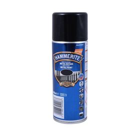 Hammerite 400 ml Gümüş Pürüzsüz Boya