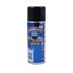 Hammerite 400 ml Gümüş Pürüzsüz Boya