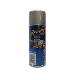 Hammerite 400 ml Gümüş Pürüzsüz Boya