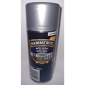 Hammerite 5084785 400 ml Gümüş Sprey Boya