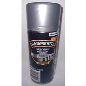 Hammerite 5084785 400 ml Gümüş Sprey Boya
