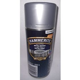 Hammerite 5084785 400 ml Gümüş Sprey Boya