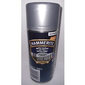 Hammerite 5084785 400 ml Gümüş Sprey Boya