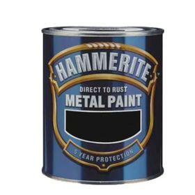 Hammerite 75 lt Beyaz Pürüssüz Boya
