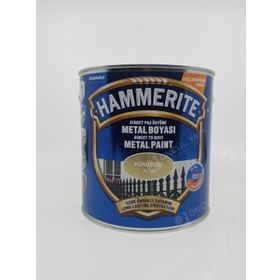 Hammerite Bakır 2,5 litre Çekiçlenmiş Metal Boyası