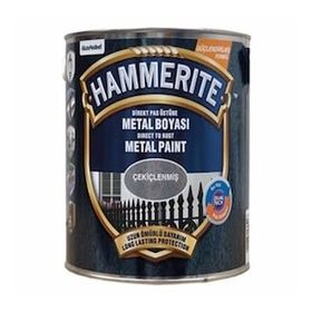 Hammerite Bakır 2,5 litre Çekiçlenmiş Metal Boyası