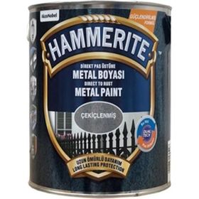 Hammerite Bakır 2,5 litre Çekiçlenmiş Metal Boyası