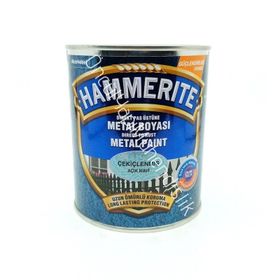 Hammerite Bakır 2,5 litre Çekiçlenmiş Metal Boyası
