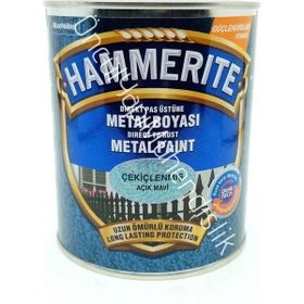 Hammerite Bakır 2,5 litre Çekiçlenmiş Metal Boyası