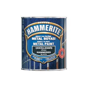 Hammerite Bakır 750 ml Çekiçlenmiş Metal Boyası