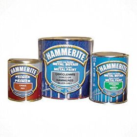 Hammerite Gümüş 2,5 Litre Metal Boyası