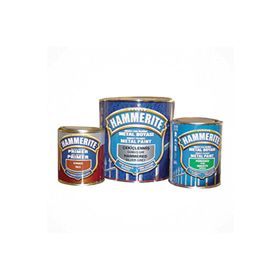 Hammerite Gümüş 2,5 Litre Metal Boyası