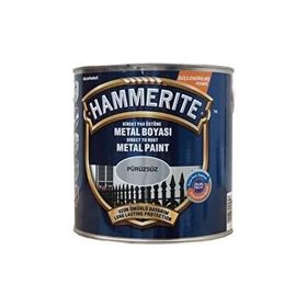 Hammerite Gümüş 2,5 Litre Metal Boyası